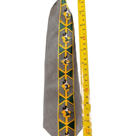 Mickey Mouse Clip on Boys Tie - Picture 4 of 7